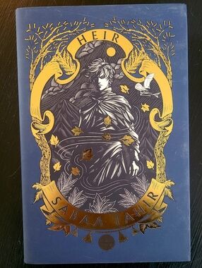 Heir by Sabaa Tahir - Fairyloot Edition